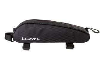Torba na ramę Lezyne Aero Energy Caddy Black (na górną rurę)